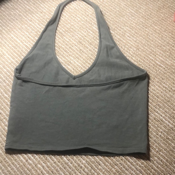 H&M halter crop top - Picture 2 of 2